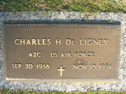 Charles Herbert DeLigney Jr.