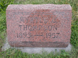 Myrtle C. Thompson 