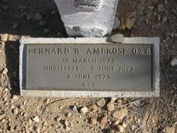 Bernard B. Ambrose 