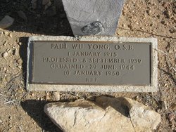Paul Wu Yong 
