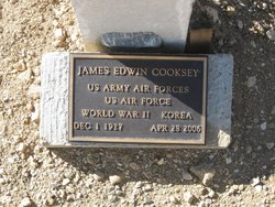 James Edwin Cooksey 