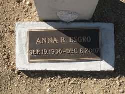 Anna R. Esgro 