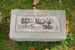 Bert Hedger 