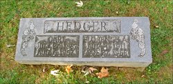 Carl Hedger 