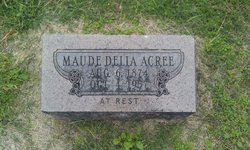 Maude Delia <I>Ennis</I> Acree 