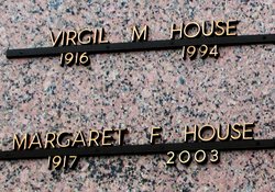 Virgil Maurice House 