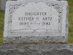 Esther N. Artz 