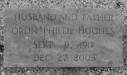 Orlin Phillip Hughes 