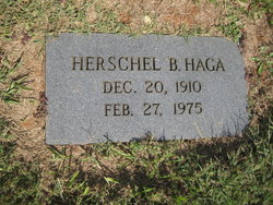 Herschel B. Haga 