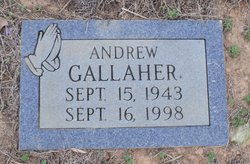 Andrew Gallaher 