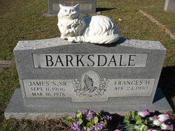 James Stockard Barksdale Sr.