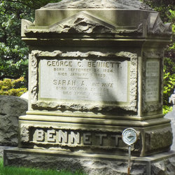 George C Bennett 