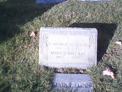 Mary C <I>Sullivan</I> Baldwin 
