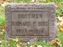 Richard F Bird 