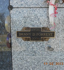 Danny Dewayne Forrest 