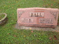 Clarence H Ball 