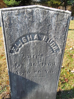 Elisha Burr 