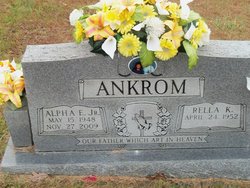 Alpha E. Ankrom Jr.