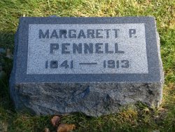 Margarett Priscilla <I>Rogers</I> Pennell 
