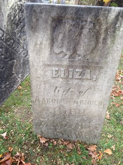 Elizabeth “Eliza” <I>Allen</I> Arnold 