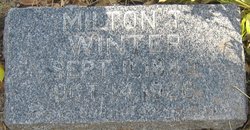 Milton Talmage Winter 