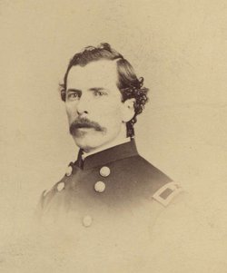 Gen Patrick Henry Jones 