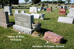 Bernice Essie <I>Melson</I> McKinzie 