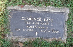 Clarence East 