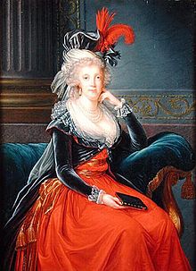 Maria Carolina of Habsburg 