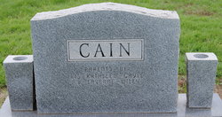 Samuel Glenn “Jack” Cain 