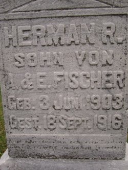 Herman R. Fischer 