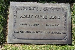 Adust Clyde Bond 