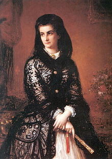 Herzogin Maria Sophie in Bayern 