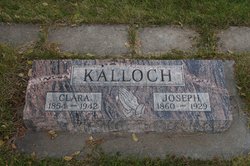 Joseph Ellis Kalloch 