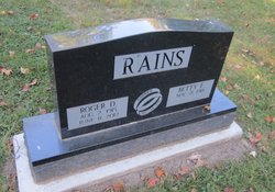 Roger D. Rains 