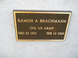 Ramon A. Brachmann 