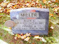 Allen Edward Miller 