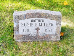Susie B. <I>Oschwaldt</I> Miller 