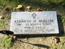 Kenneth Henry Mueller 