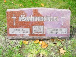 Rene E. Schwalbe 