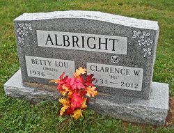 Sgt Clarence W. “Bill” Albright 