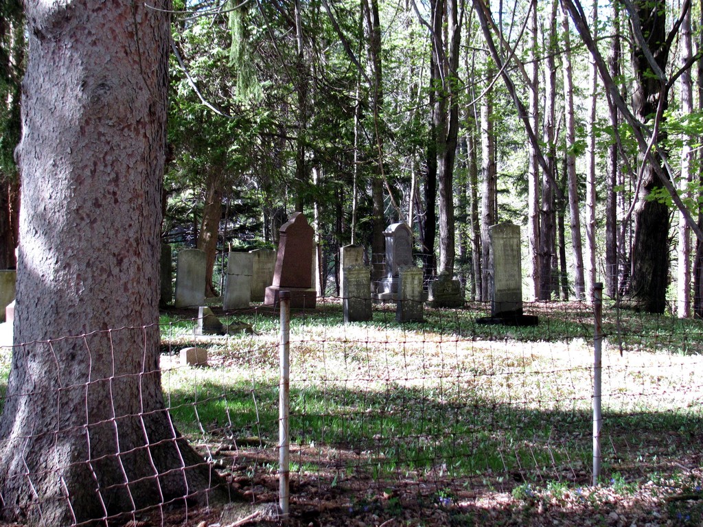 Bower Cemetery