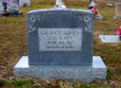 Laura L. <I>Barker</I> Jones 