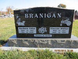 Vincent Walter Branigan 