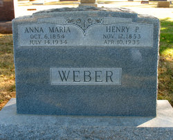 Henry P. Weber 