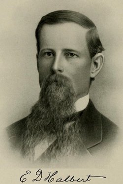 Edward Duffield Halbert 