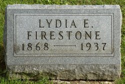 Alida Reinders “Lydia Ellen” <I>Pelsma</I> Purcell-Firestone 