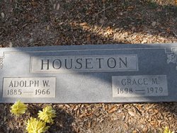 Adolph William Houseton 