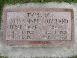 George Edgar Loveland 