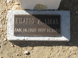 Hilario R. Liras 